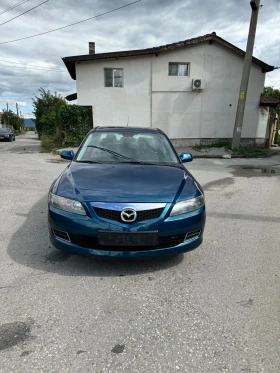 Mazda 6 1.8i Facelift, снимка 1