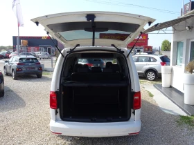 VW Caddy Maxi 2.0 TDI 102kc DSG 5вр. Highline 7 места, снимка 4