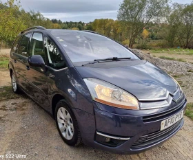 Citroen Grand C4 Picasso 2hdi automat | Mobile.bg    4