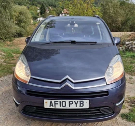  Citroen Grand C4 Pic...