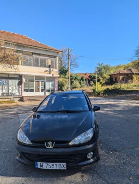 Peugeot 206 2.0 HDI | Mobile.bg    2