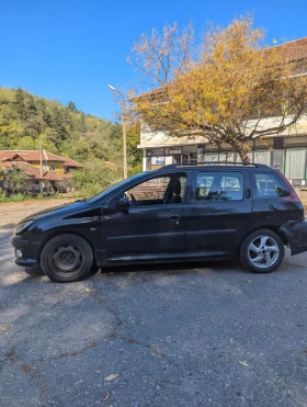 Peugeot 206 2.0 HDI | Mobile.bg    3