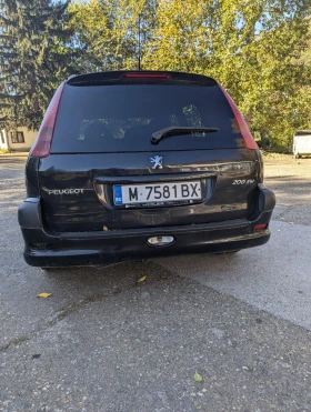 Peugeot 206 2.0 HDI | Mobile.bg    4