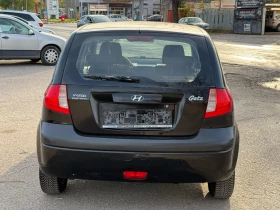 Hyundai Getz 1.1 бензин клима , снимка 4