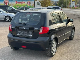 Hyundai Getz 1.1 бензин клима , снимка 6