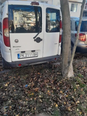 Fiat Doblo, снимка 14