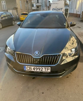 Skoda Superb Laurin & Klement 2.0TDI 190k.c 4x4, снимка 11