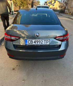 Skoda Superb Laurin & Klement 2.0TDI 190k.c 4x4, снимка 12