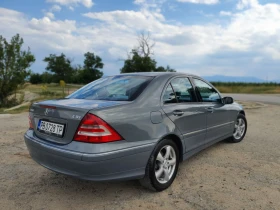 Обява за продажба на Mercedes-Benz C 200 ~10 500 лв. - изображение 1