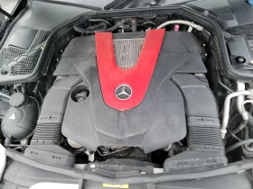 Mercedes-Benz C 43 AMG 4MATIC BURMASTER* KeylessGO* P.ASSIST* м.точка* , снимка 14