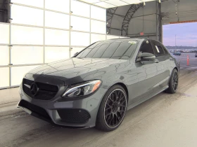 Mercedes-Benz C 43 AMG 4MATIC BURMASTER* KeylessGO* P.ASSIST* м.точка* , снимка 4