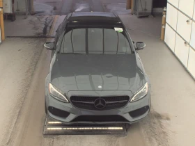 Mercedes-Benz C 43 AMG 4MATIC BURMASTER* KeylessGO* P.ASSIST* м.точка* , снимка 5