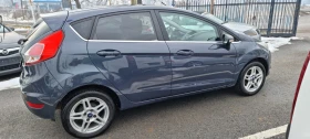 Ford Fiesta 1.4 , снимка 15