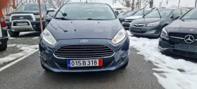 Ford Fiesta 1.4 , снимка 1