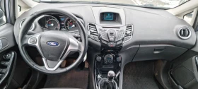 Ford Fiesta 1.4 , снимка 8