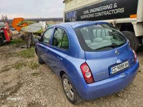 Nissan Micra, снимка 3