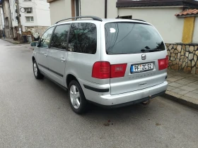 Seat Alhambra 2.0, снимка 5