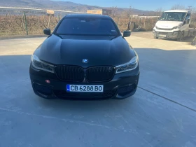 BMW 740 Full, снимка 1