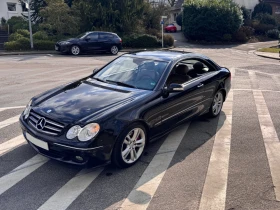 Mercedes-Benz CLK, снимка 10