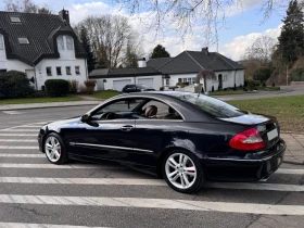 Mercedes-Benz CLK, снимка 6