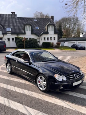 Mercedes-Benz CLK, снимка 1