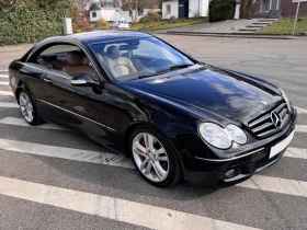 Mercedes-Benz CLK, снимка 5