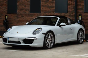 Porsche 911 991 Targa 4S | Mobile.bg    6