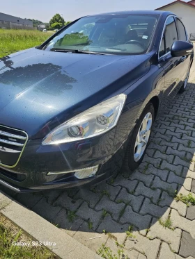 Peugeot 508 - 8500 лв. - 84061066 2