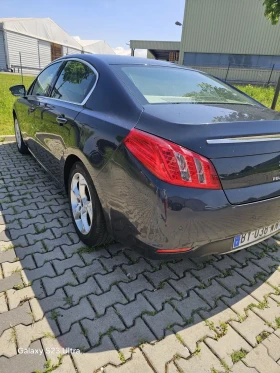 Peugeot 508 - 8500 лв. - 84061066 4