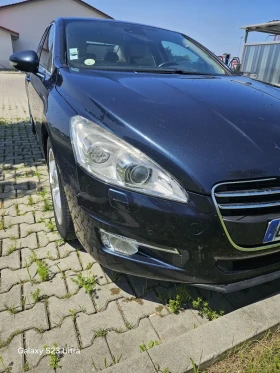 Peugeot 508 - 8500 лв. - 84061066 3