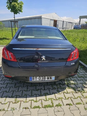 Peugeot 508 - 8500 лв. - 84061066 5