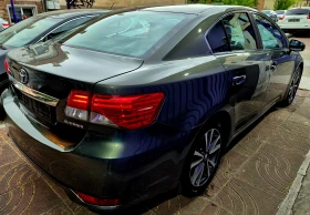 Toyota Avensis 2.0d4d-FACELIFT-EXCLUSIVE--6-japan | Mobile.bg    6