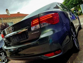 Toyota Avensis 2.0d4d-FACELIFT-EXCLUSIVE--6-japan | Mobile.bg    11