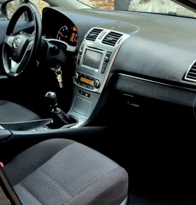 Toyota Avensis 2.0d4d-FACELIFT-EXCLUSIVE--6-japan | Mobile.bg    17