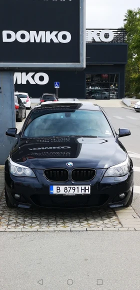  BMW 535