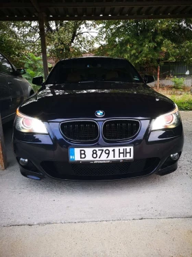 Обява за продажба на BMW 535 D* EDITION* SAT *  ~27 999 лв. - изображение 4 | Auto.bg Обява за продажба на BMW 535 D* EDITION* SAT *  ~27 999 лв. - изображение 4