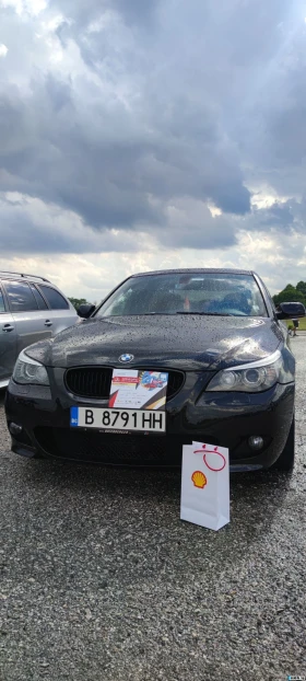 BMW 535 D* * EDITION* * SAT | Mobile.bg    10