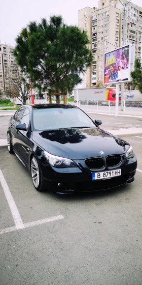 BMW 535 D* * EDITION* * SAT | Mobile.bg    7