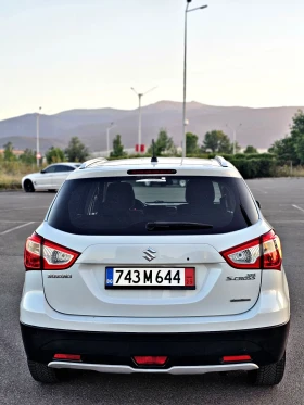 Suzuki SX4 S-Cross 1.6i 4x4 # #Keyless #Swiss | Mobile.bg    6