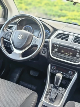 Suzuki SX4 S-Cross 1.6i 4x4 # #Keyless #Swiss | Mobile.bg    11