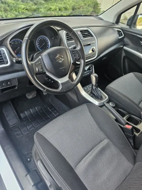 Suzuki SX4 S-Cross 1.6i 4x4 # #Keyless #Swiss | Mobile.bg    9