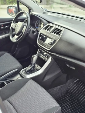 Suzuki SX4 S-Cross 1.6i 4x4 # #Keyless #Swiss | Mobile.bg    14