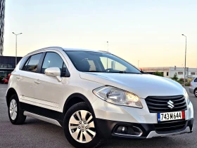 Suzuki SX4 S-Cross 1.6i 4x4 # #Keyless #Swiss | Mobile.bg    2