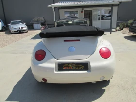 VW New beetle 1.6I-Клима-НОВА - 5799 лв. - 59718562 5