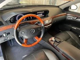 Mercedes-Benz S 500 4matik 388hp long | Mobile.bg    13