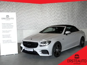 ����� �� �������� �� Mercedes-Benz E 53 AMG 4MATIC 360 CAMERA BURMESTER NAVI * � ��������* 