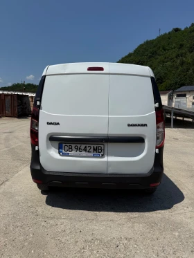 Dacia Dokker 1.6 Бензин/Газ - 14990 лв. / 7664.27 € - 64596513 5