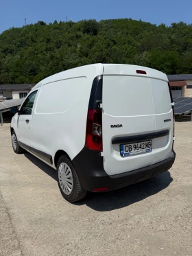 Dacia Dokker 1.6 Бензин/Газ - 14990 лв. / 7664.27 € - 64596513 6