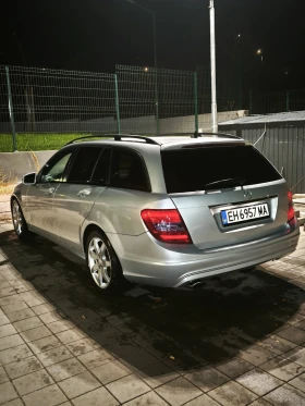 Mercedes-Benz C 220 CDI, снимка 3