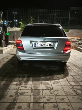 Mercedes-Benz C 220 CDI, снимка 2